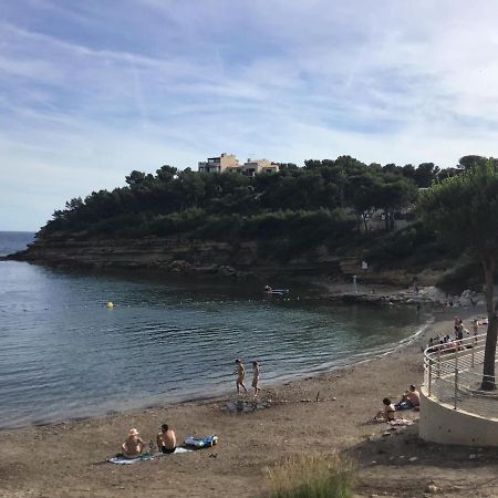 Studio Plage Du Cap Rousset Carry-le-Rouet Zewnętrze zdjęcie