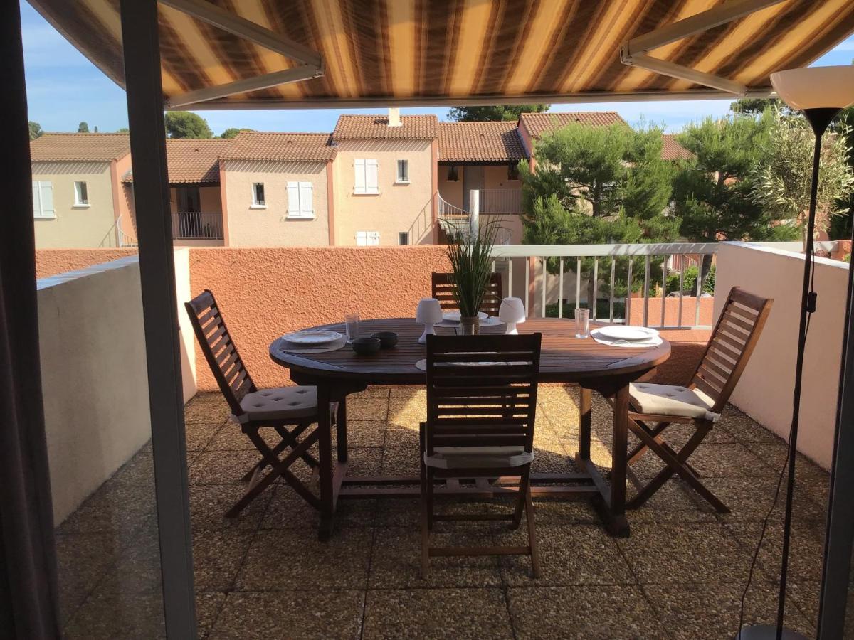 Studio Plage Du Cap Rousset Carry-le-Rouet Zewnętrze zdjęcie