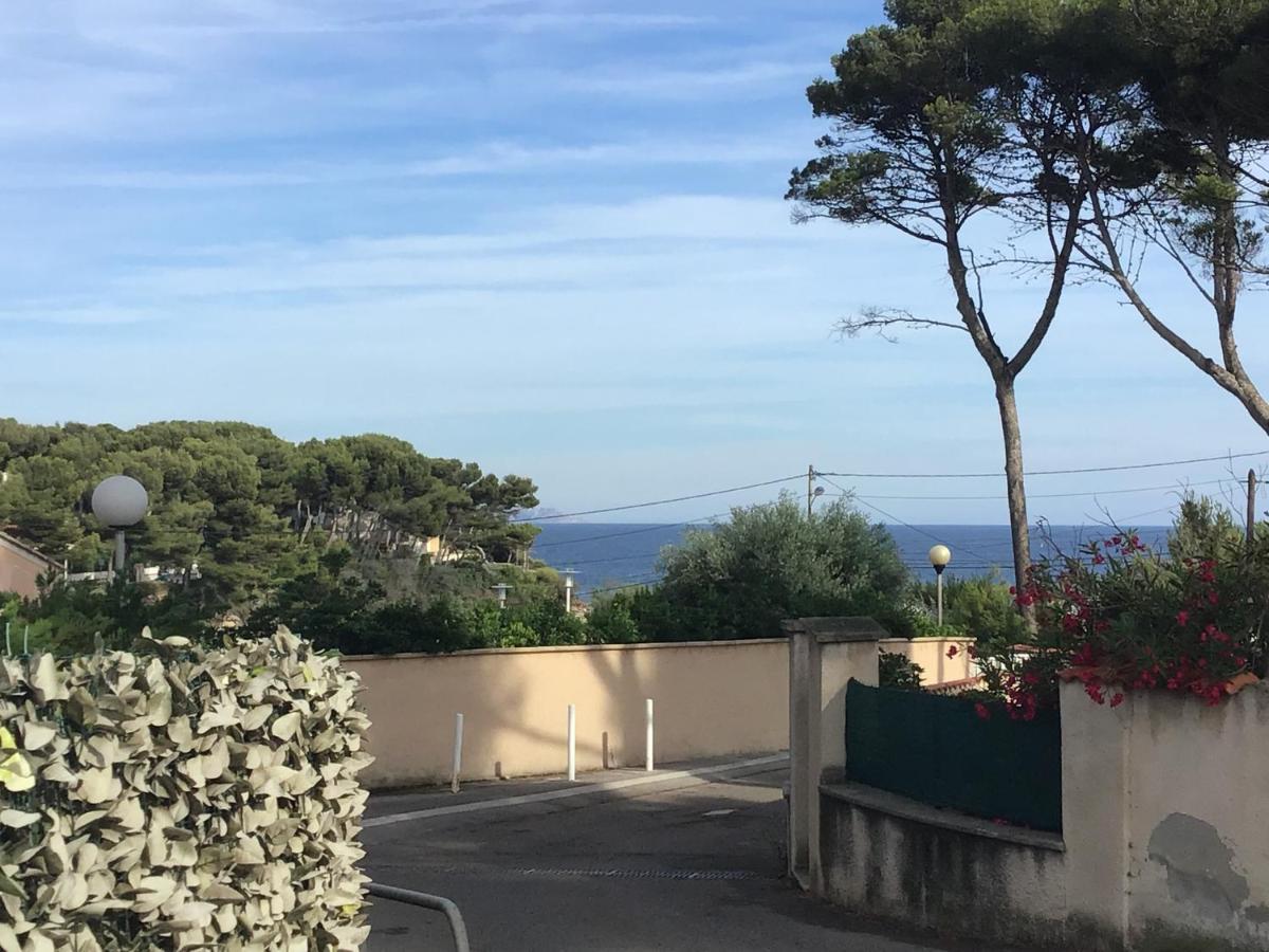 Studio Plage Du Cap Rousset Carry-le-Rouet Zewnętrze zdjęcie
