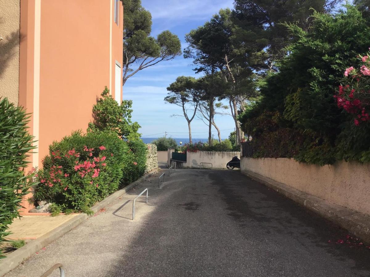 Studio Plage Du Cap Rousset Carry-le-Rouet Zewnętrze zdjęcie