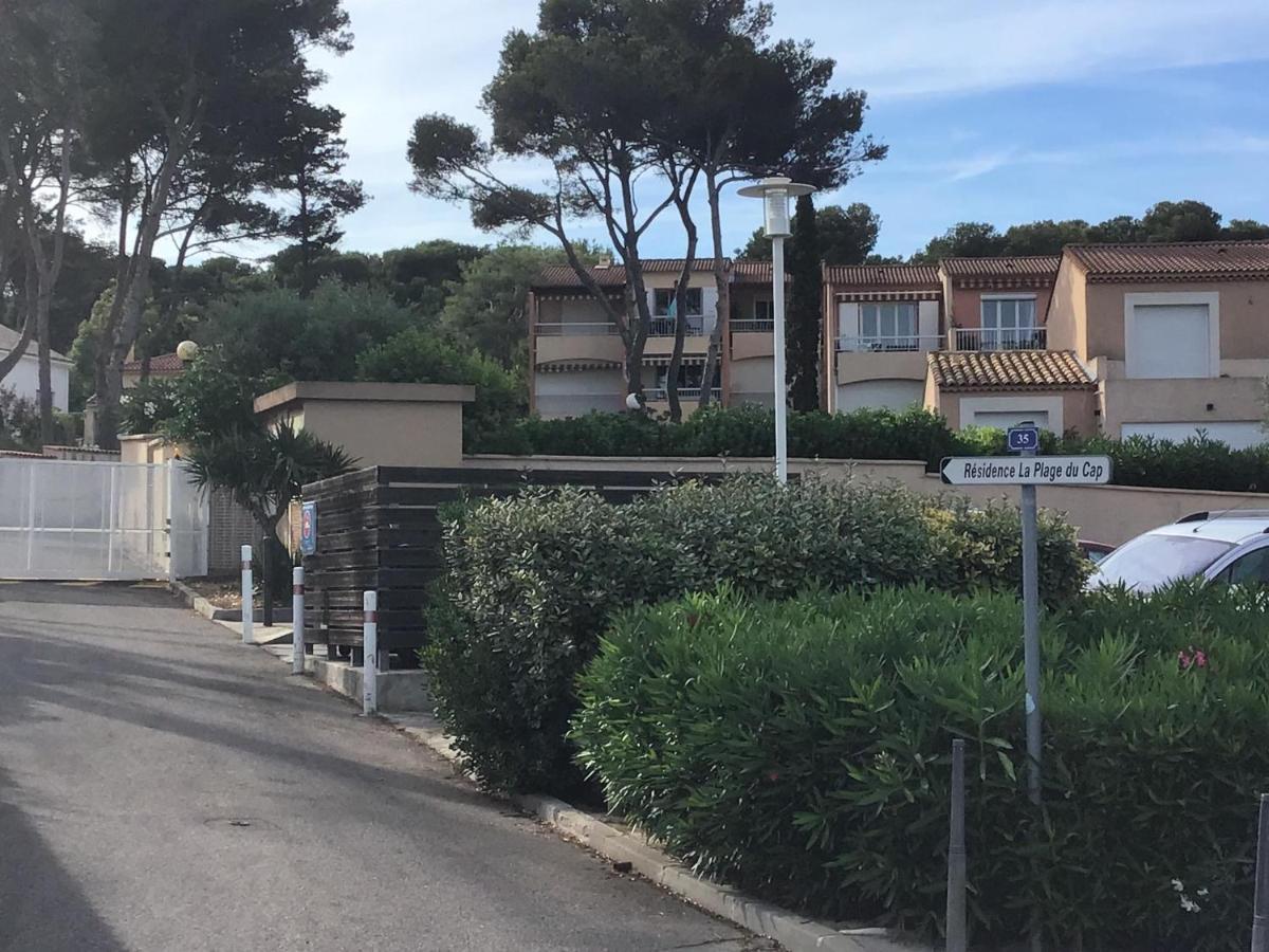 Studio Plage Du Cap Rousset Carry-le-Rouet Zewnętrze zdjęcie
