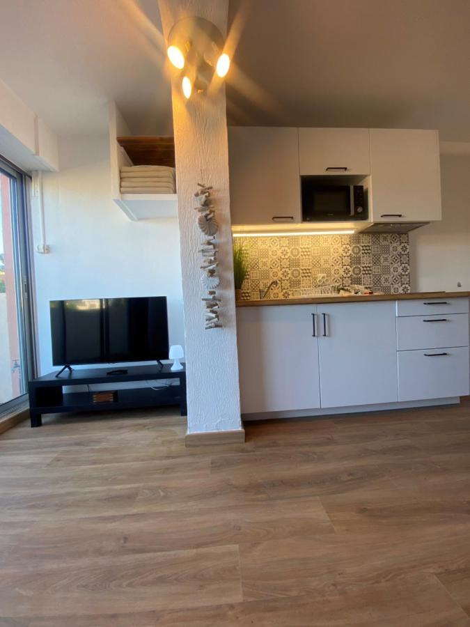 Studio Plage Du Cap Rousset Carry-le-Rouet Zewnętrze zdjęcie