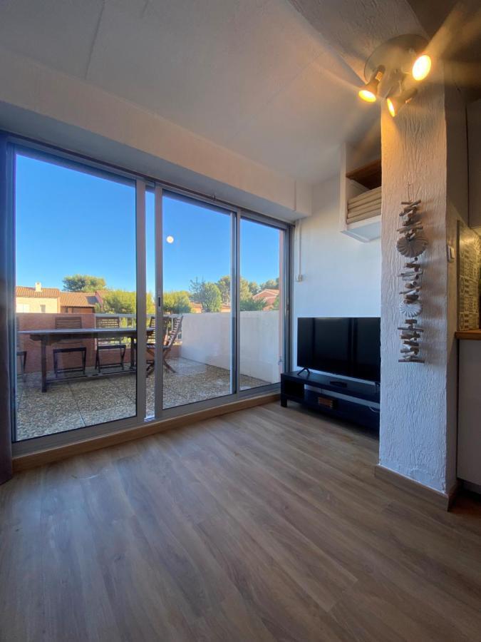 Studio Plage Du Cap Rousset Carry-le-Rouet Zewnętrze zdjęcie
