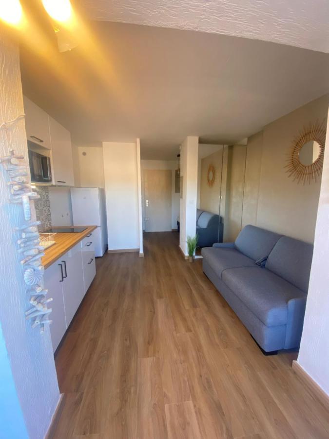 Studio Plage Du Cap Rousset Carry-le-Rouet Zewnętrze zdjęcie