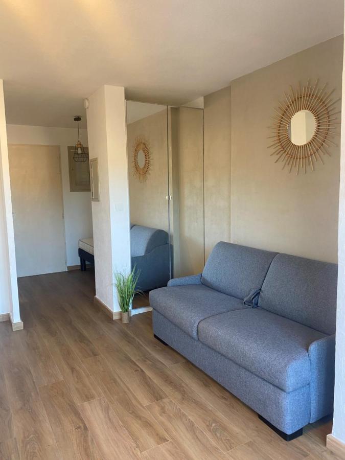 Studio Plage Du Cap Rousset Carry-le-Rouet Zewnętrze zdjęcie